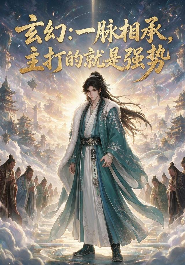 玄幻：一脉相承，主打的就是强势