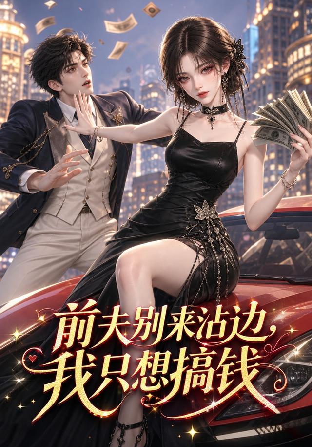 前夫别来沾边，我只想搞钱