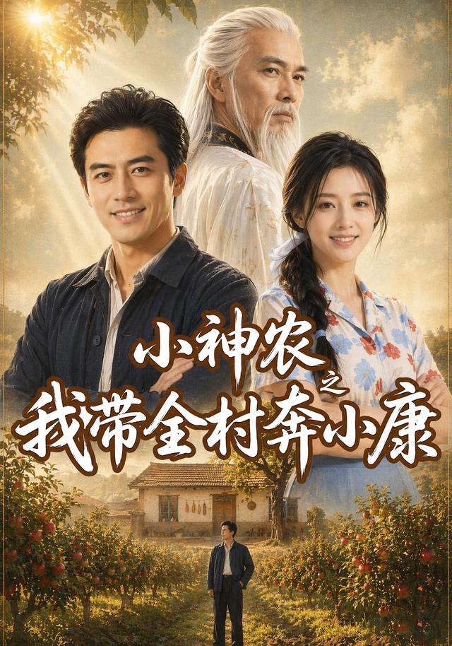 小神农之我带全村奔小康 cover