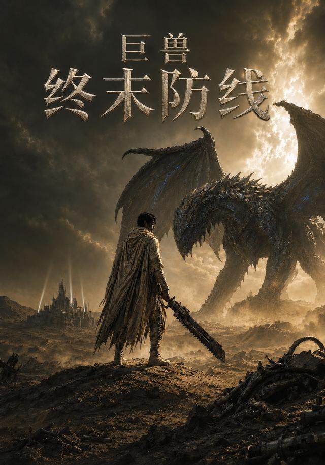 巨兽终末防线