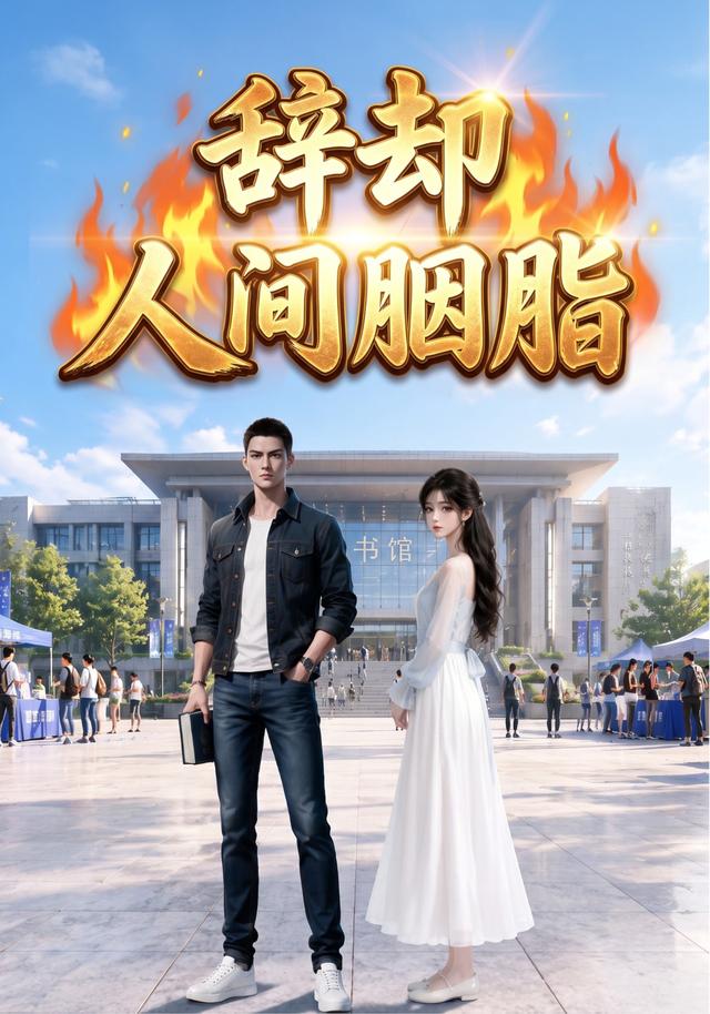 辞却人间胭脂