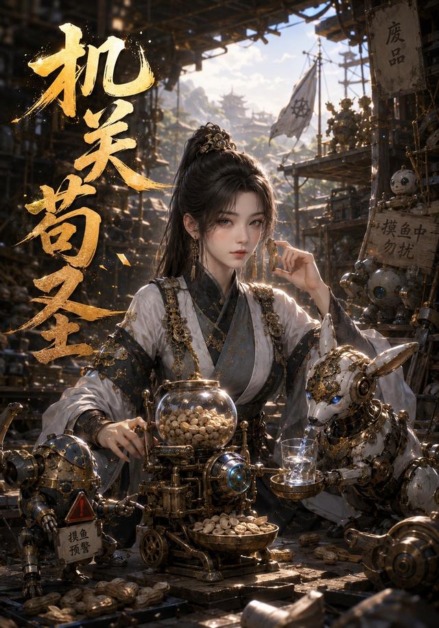 机关苟圣 cover