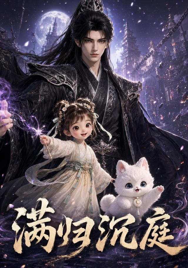 满归沉庭 cover