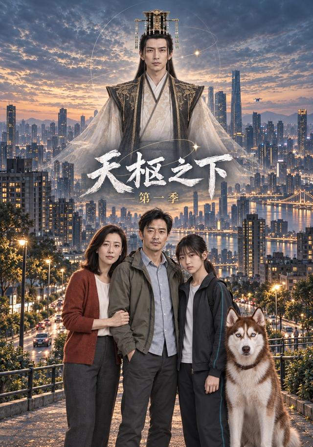 天枢之下第一季