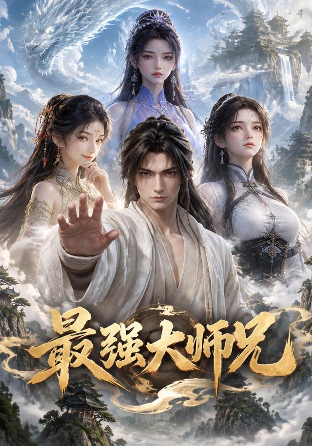 最强大师兄 cover