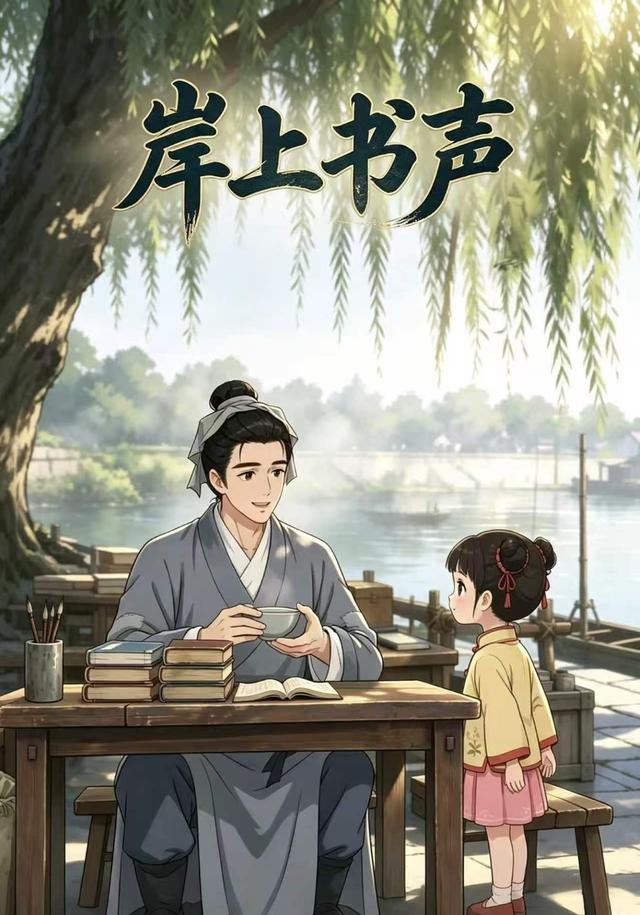 岸上书声 cover