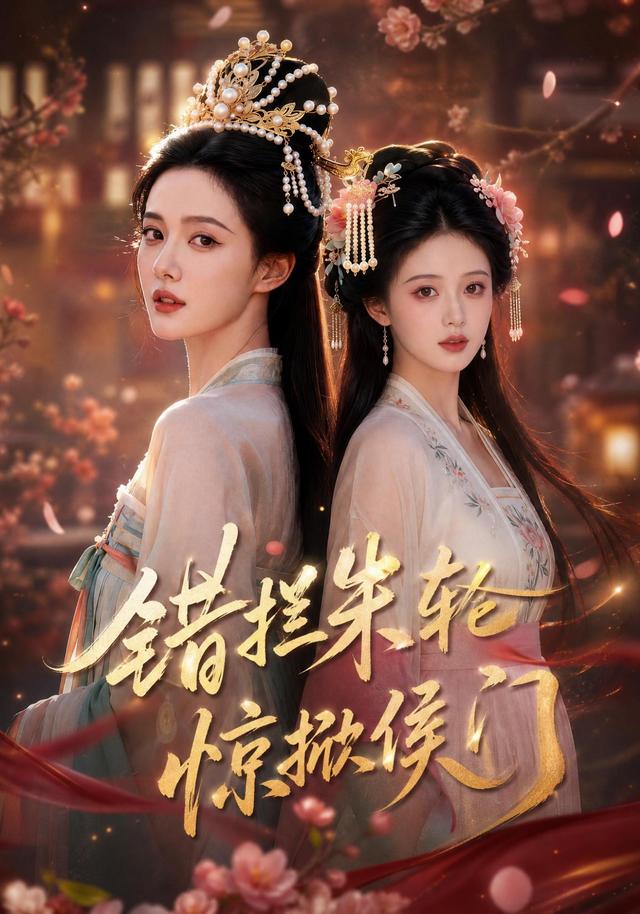 错拦朱轮，惊掀侯门 cover