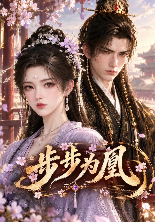 步步为凰 cover
