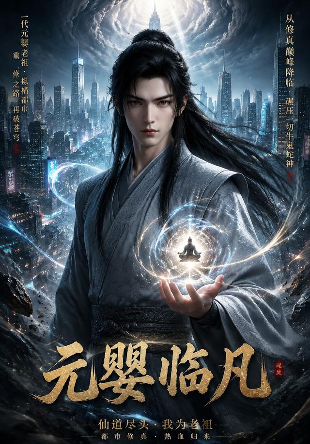 元婴临凡 cover