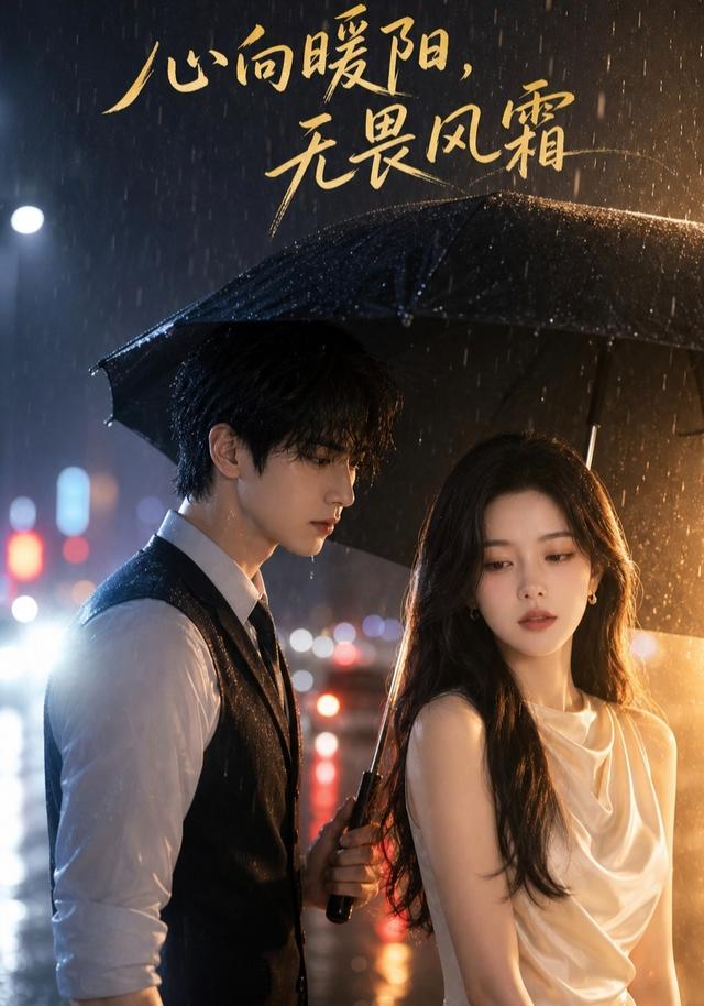 心向暖阳，无畏风霜 cover