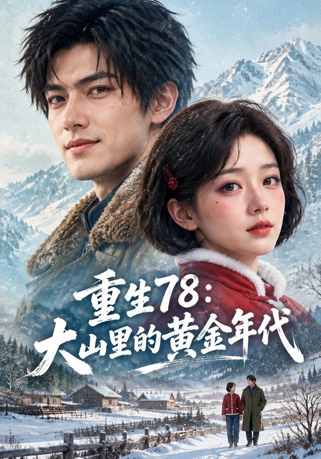 重生78：大山里的黄金年代 cover