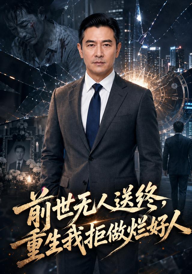 前世无人送终，重生我拒做烂好人 cover