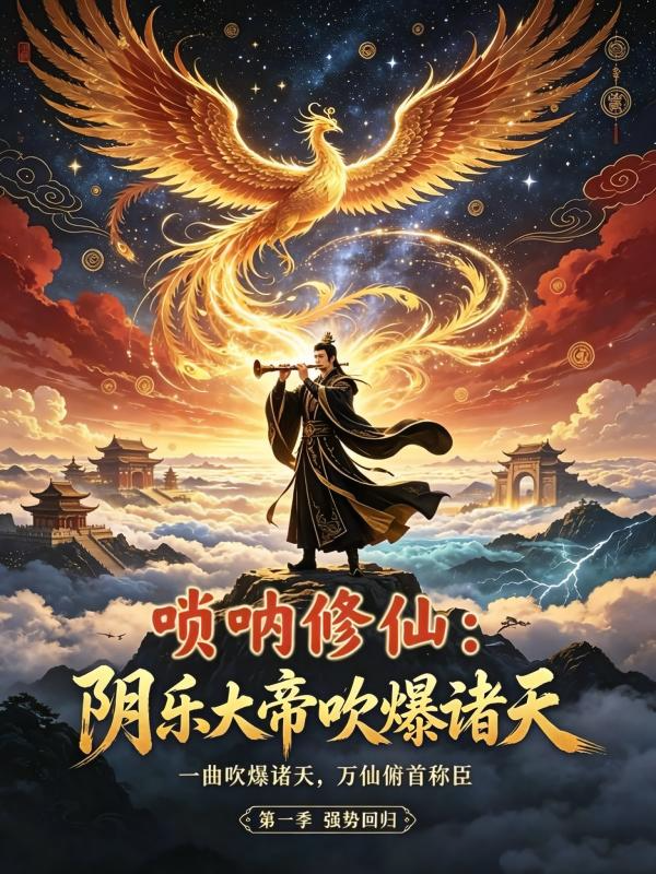 唢呐修仙：阴乐大帝吹爆诸天第一季 cover