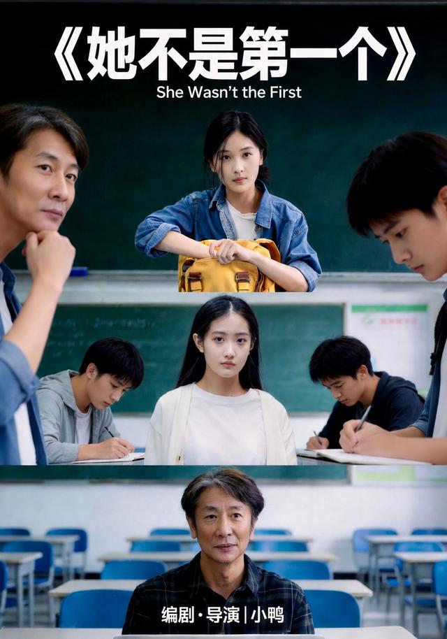 她不是第一个