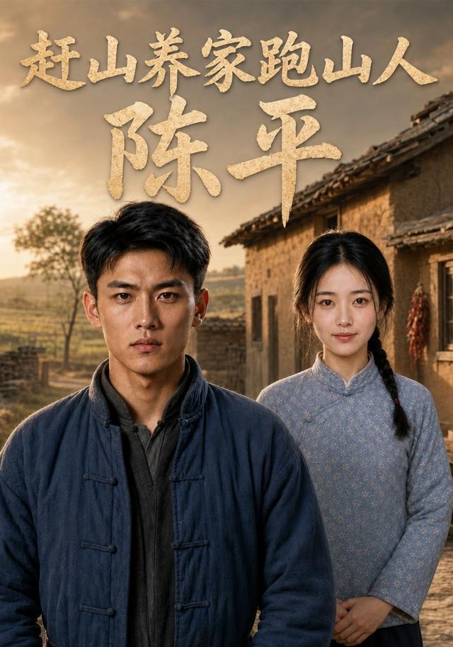 赶山养家跑山人陈平 cover