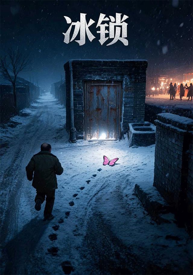 冰锁 cover