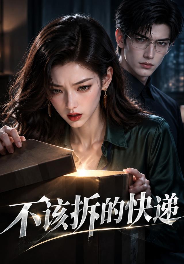 不该拆的快递 cover