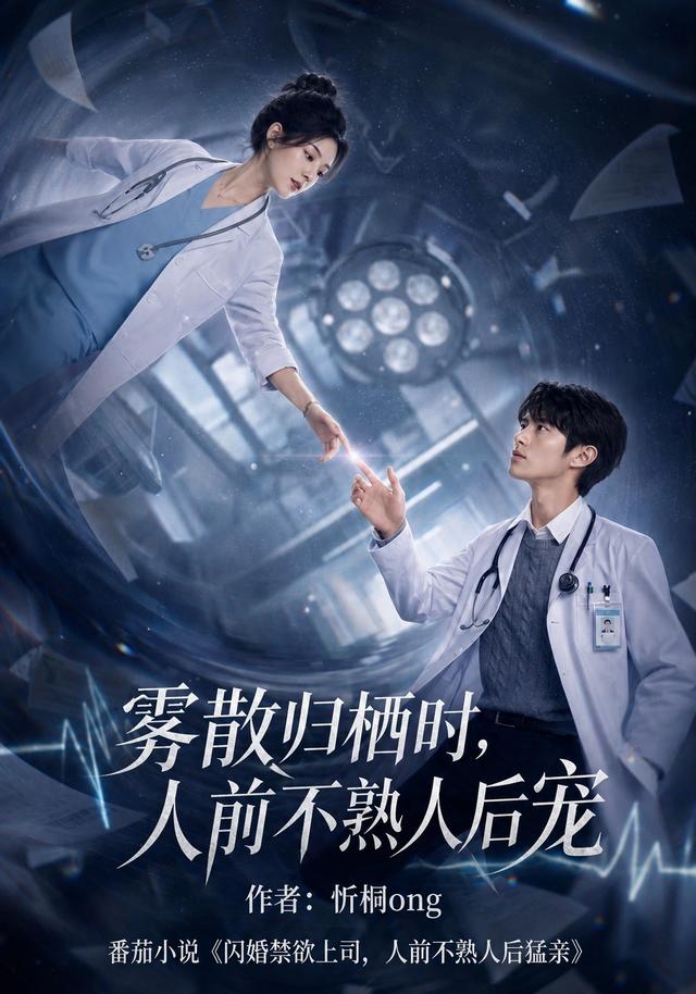 雾散归栖时，人前不熟人后宠 cover