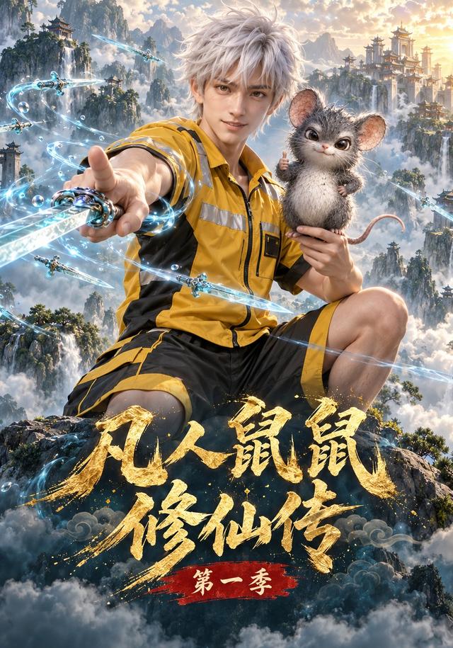 凡人鼠鼠修仙传第一季