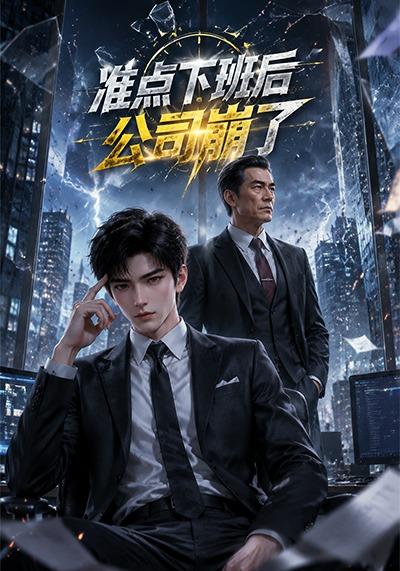 准点下班后公司崩了 cover