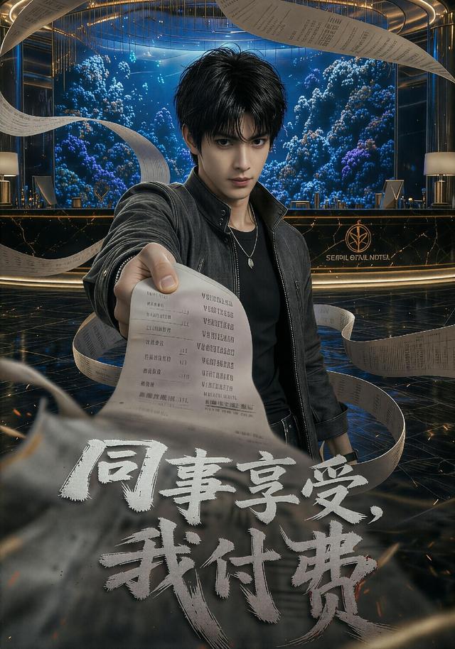 同事享受，我付费