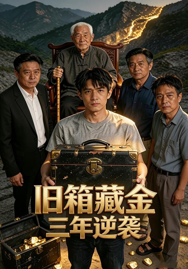 旧箱藏金：三年逆袭