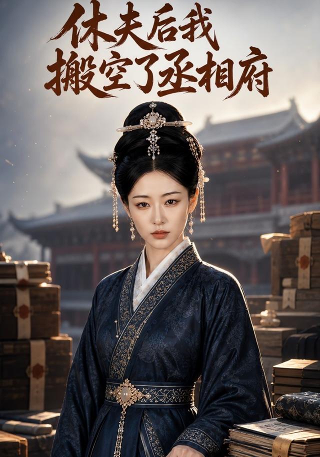 休夫后我搬空了丞相府