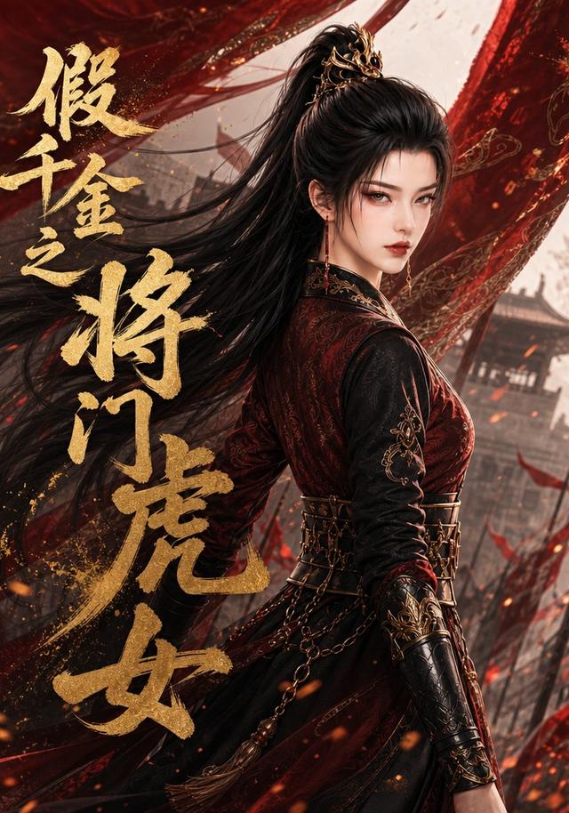 假千金之将门虎女