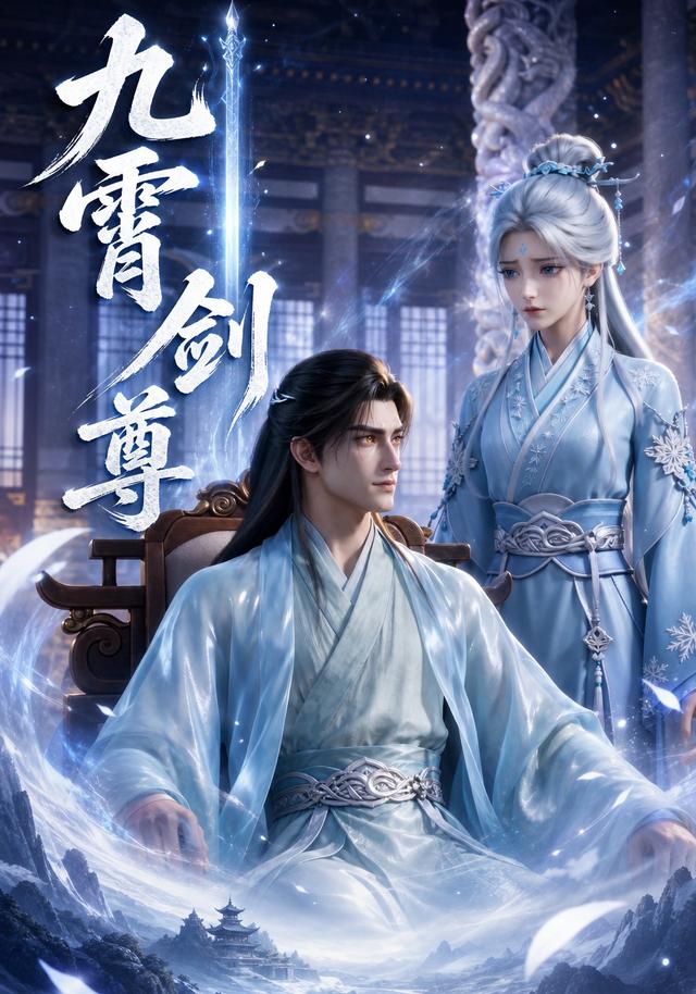 九霄剑尊