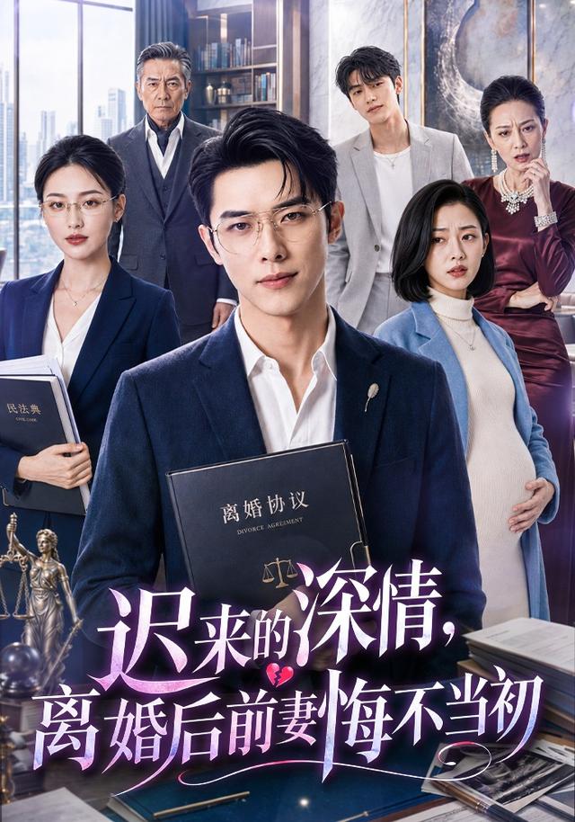 迟来的深情，离婚后前妻悔不当初