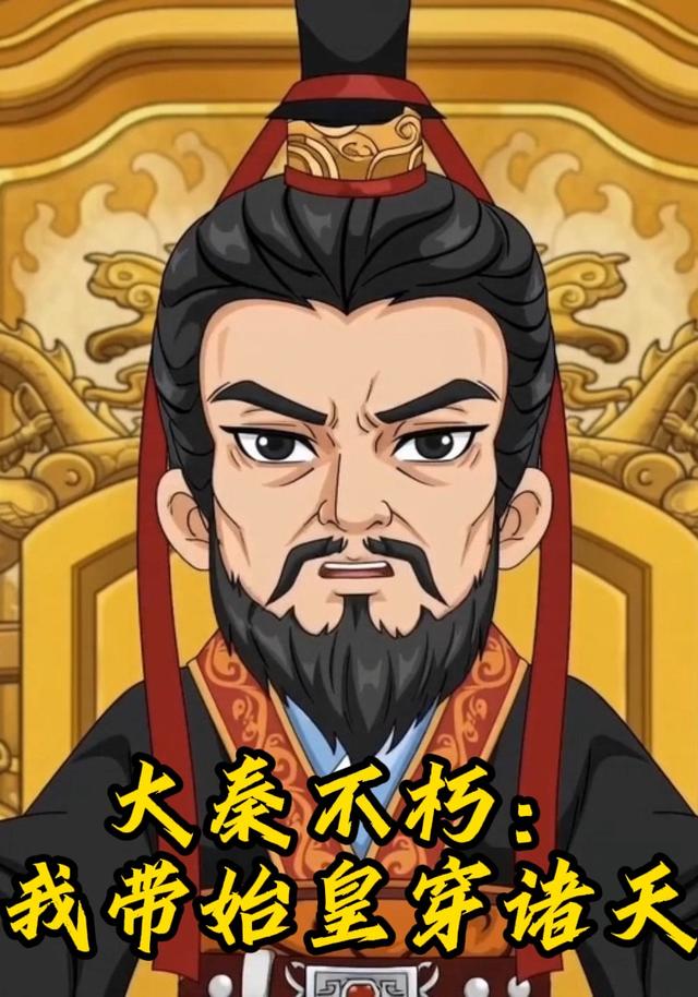 大秦不朽：我带始皇穿诸天