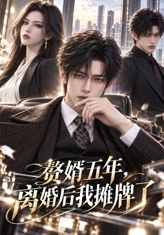 赘婿五年，离婚后我摊牌了
