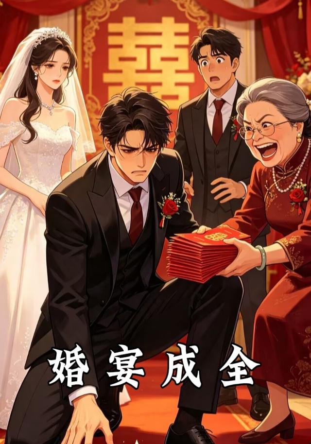 婚宴成全 cover
