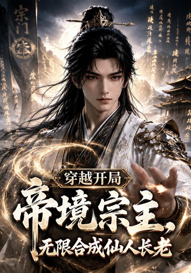 穿越开局帝境宗主，无限合成仙人长老