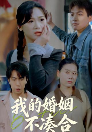 我的婚姻不凑合封面图