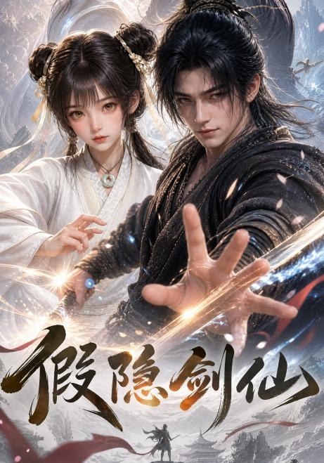 假隐剑仙 cover