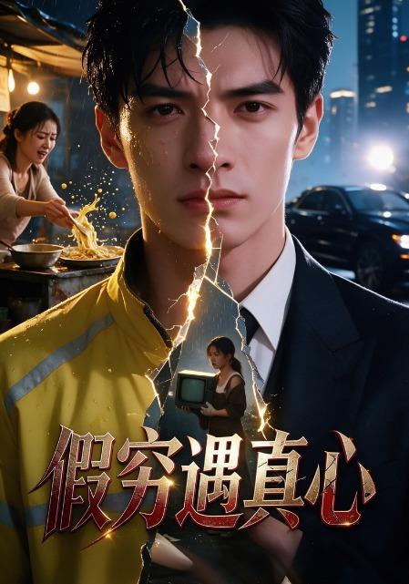 假穷遇真心 cover