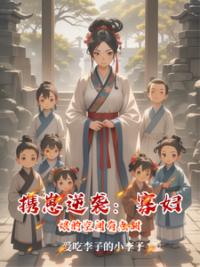 携崽逆袭：寡妇娘的空间有点甜 cover