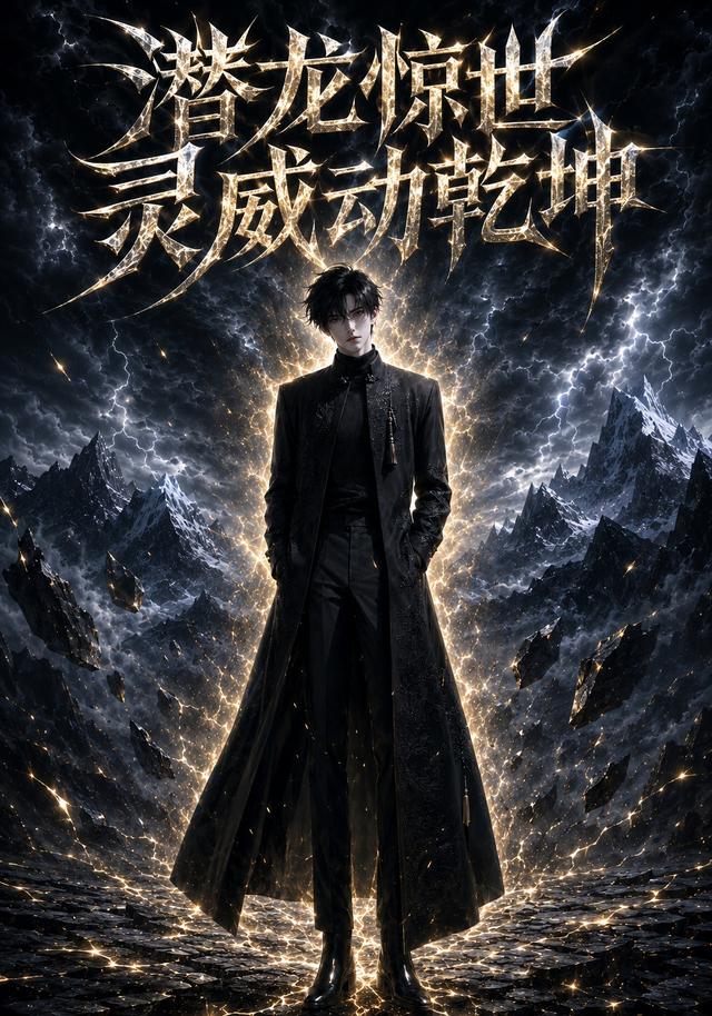 潜龙惊世，灵威动乾坤 cover