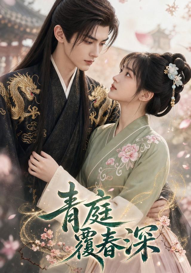 青庭覆春深 cover