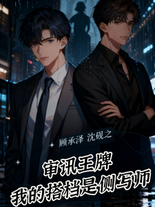 审讯王牌：我的搭档是侧写师 cover