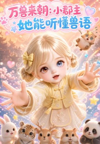 万兽来朝：小郡主她能听懂兽语 cover