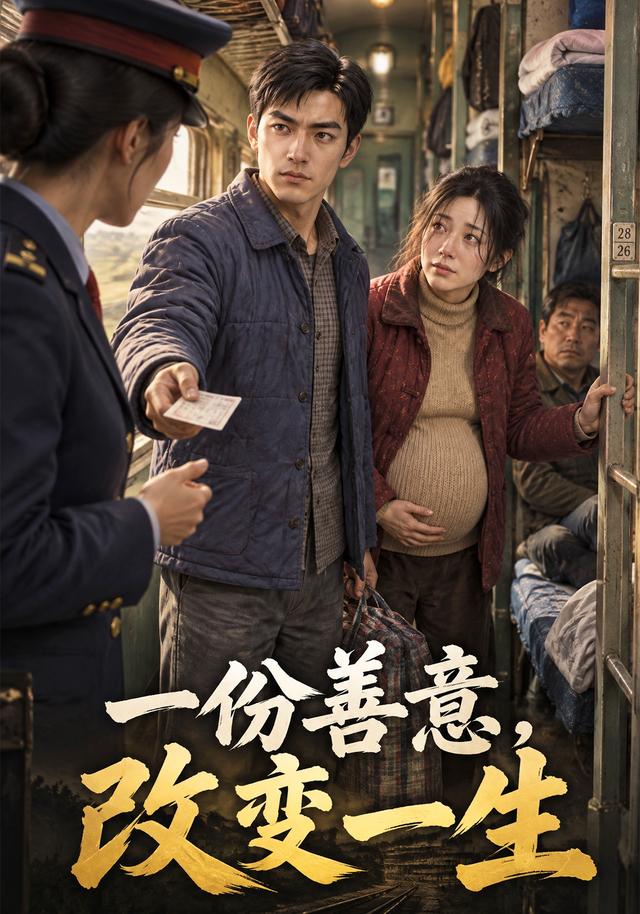 一份善意，改变一生