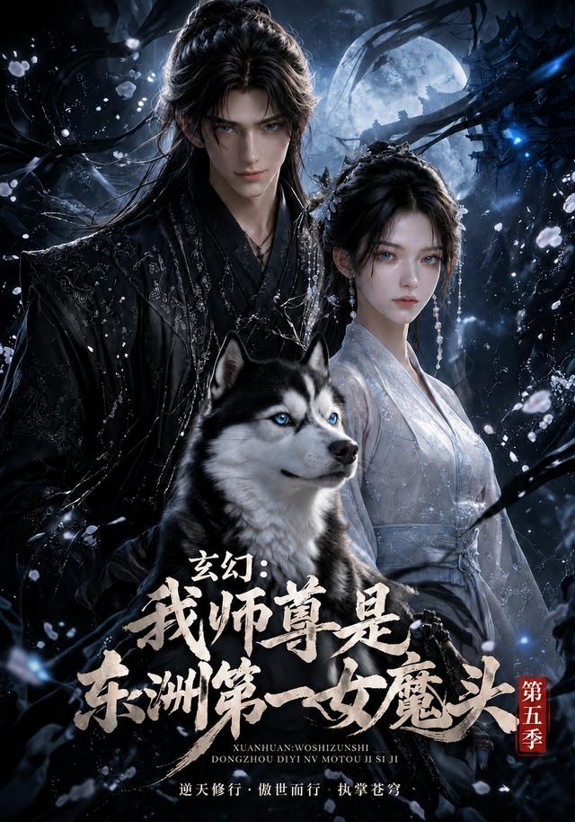 玄幻：我师尊是东洲第一女魔头第五季