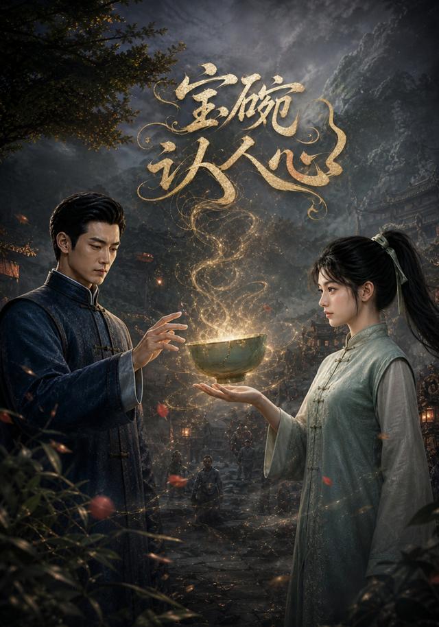 宝碗认人心 cover