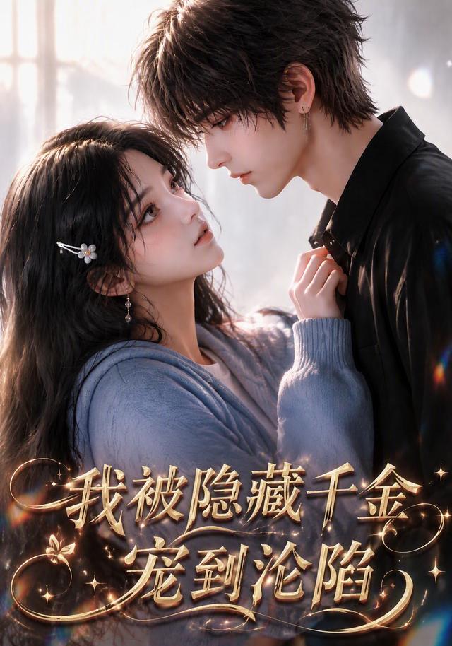 我被隐藏千金宠到沦陷 cover