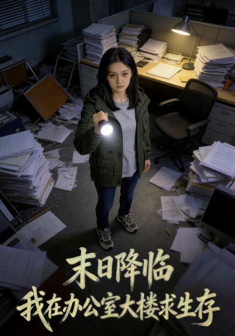 末日降临，我在办公室大楼求生存