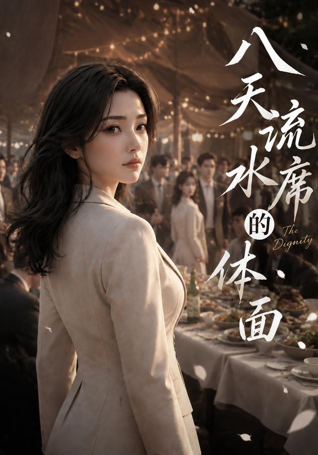 八天流水席的体面 cover