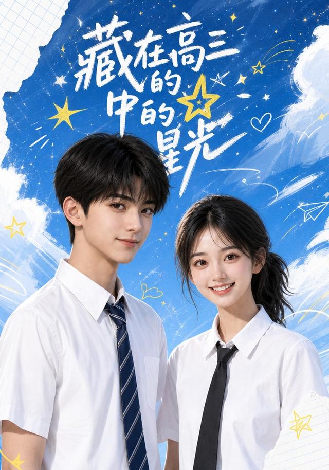 藏在高三中的星光