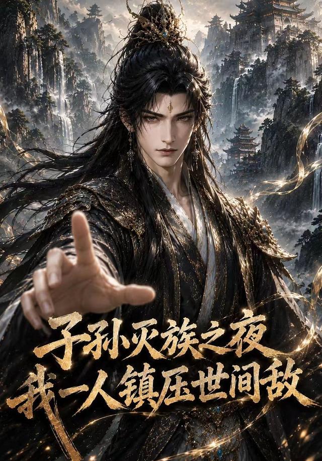 子孙灭族之夜：我一人镇压世间敌